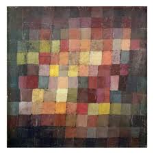 Paul Klee This Would Be A Lovely Patch Quilt Paul Klee Arte Para Impressao Producao De Arte