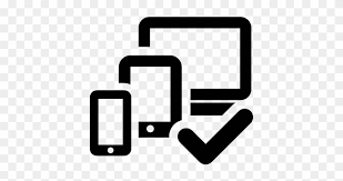 Each device icon in the plugin and icons that displays a device's capabilities is shown in the following illustration. Tablet Smartphone Computer Checked Vector Cross Device Icon Png Free Transparent Png Clipart Images Download