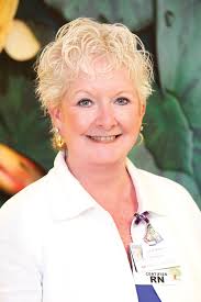 Devoted to Nurturing Nurses Liz Murphy Receives West Michigan