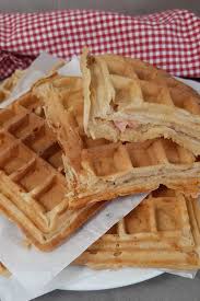 Sie bieten sich auch zum verkauf auf einem markt an. Weight Watchers Herzhafte Waffeln Mit Skyr Schinken Und Kase Honey Loveandlike De Lifestyleblog