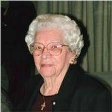 Obituary information for Mary Baumgart