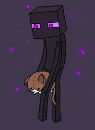 Enderman And The Mittens Doll By Enderman Is So Cute Deviantart Com On Deviantart Tableau