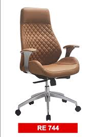 Buy brown office chair at astoundingly low prices without compromising quality. Brown Leather Best Luxury Office Chair Ram Enterprises Id 21022632430