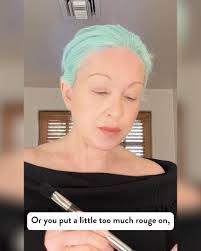 Marcy Drew's Instagram, Twitter & Facebook