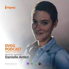 Meet Danielle Arden