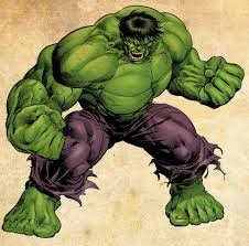 The Hulk Hulk Image Personnage Heros