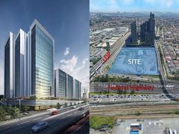 Icon city tower 290 m. Onyx Icon City Corporate Park Pj Petaling Jaya Malaysia Pictr Com