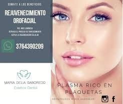 Odontóloga María Saboredo