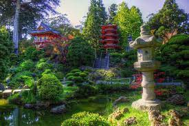 Japanese Tea Garden Japanese Garden Japanese Tea Garden Tea Garden