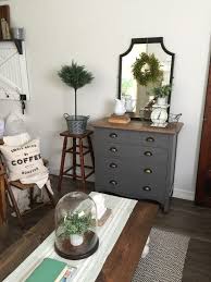 On the other side, combining a dark painted wall with dark furniture will make the room looks dingy. 25 Beautiful Gray Painted Furniture Pieces That Will Inspire