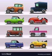 Car Icon Set 9 Royalty Free Vector Image Vectorstock Affiliate Set Royalty Car Icon Ad Car Icons Icon Set Car Vector