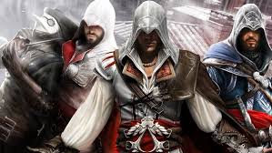 Ezio Auditore: A Character Study – Tom Clement | Game Producer | Narrative  Designer