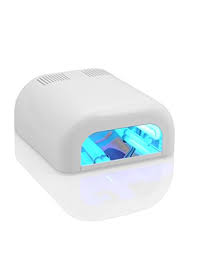 Sie hilft bei der suche nach fluoreszierenden substanzen in babykleidung und kosmetika. Nails Uv Lichthartungsgerat Professionelle Uv Lampe