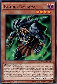 Trending decks new decks tournament decks top decks. Exodia Necross Legendary Decks Ii Legendary Collections Einzelkarten Yu Gi Oh Mawo Cards