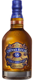 Chivas' renowned master blender, colin scott, created chivas regal 18 in 1997 with the intention of offering a perfectly balanced and exceptionally smooth scotch whisky, and in his quest, he achieved a blended whisky whose multiple layers manage to capture 85 flavours in every drop. Chivas Regal 18 Year Old Blended Scotch Whisky Chivas Regal