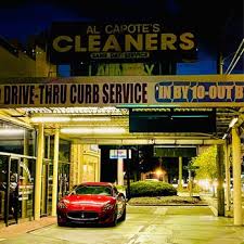 AL CAPOTE'S CLEANERS