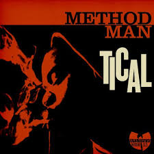 Woo Tang Clan Method Man Tical Wu Tang Album Wu Tang Clan Album Album Cover Art