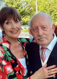 The pain is overwhelming' Anita Harris' husband Mike Margolis diagnosed  with Alzheimer's