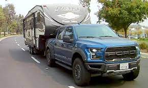 Maybe you would like to learn more about one of these? Can A Ford Raptor Really Tow A 5th Wheel Camping Trailer This Owner Says Yes The Fast Lane Truck