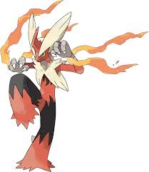 Mega Blaziken Mega Evolution Pokemon Pokemon Pokemon Art