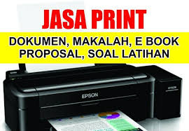 Check spelling or type a new query. Jual Jasa Print Hitam Putih Dokumen Makalah E Book A5 Di Lapak Wiro Store Bukalapak