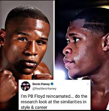 Deebo Haney Boxing Performance and Comparisons