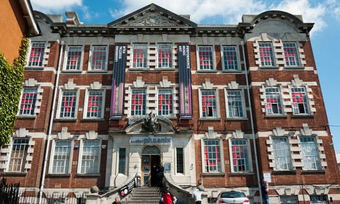 The gig venue guide: Exeter Phoenix | Music | The Guardian