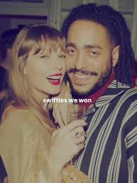 Taylor Swift with Travis Kelce, Patrick Mahomes, and Brittany Mahomes in  Europe recently 📸 @brittanylynne