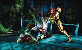 Samus' story continues after the events of the metroid fusion game when she descends upon planet zdr to investigate a. Metroid Prime Wallpapers Bilder Wallpaper Cave
