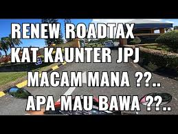 Takut jugak kalau roadtax tak sampai ke rumah. Renew Roadtax Di Kaunter Jpj Masa Pendemic Apa Nak Bawa Mac 2021 Youtube