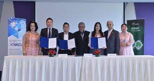 Inix technologies holdings berhad (incorporated in malaysia) 7 statement by directors pursuant to section 251 (2) of the companies act, 2016 we, dr. Inix Cooperates With China And Korean Companies To Create A New E Commerce Platform