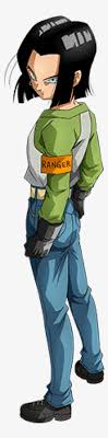 Back to dragon ball, dragon ball z, dragon ball gt, or dragon ball super. Android 17 By Michsto N 17 Dragon Ball Transparent Png 648x1231 Free Download On Nicepng