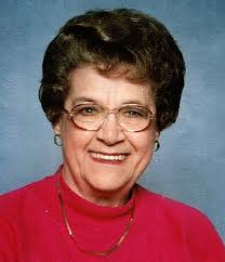 Gladys KUNZ Obituary (1919