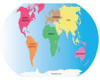 7 continents coloring pages sketch coloring page. Continents Worksheets The Seven Continents Of The World