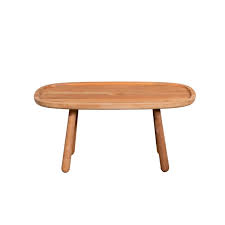 But have you ever thought about these pieces of furniture in the modern royal houses? Royal Rectangular Coffee Table In Teak W76cm Cane Line