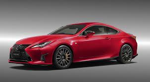 The f sport may look like a boy racer, but it has the soul of a gentleman's tourer. Trd Japan Releases Body Kit For Updated Lexus Rc F Sport Lexus Enthusiast