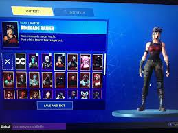 Maybe you would like to learn more about one of these? Fortnite Account All Og Skins Season 1 Og Fortnite Canada Game Ghoul Trooper Fortnite Renegade
