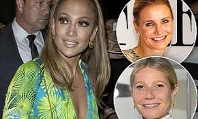 Jennifer Lopez Slammed Gwyneth Paltrow Cameron Diaz And