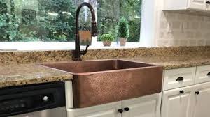 the best copper farmhouse sink