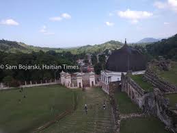 Citadelle Laferriere A Piece Of Haiti S History The Haitian Times