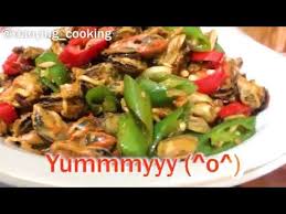 1.120 resep kerang kupas ala rumahan yang mudah dan enak dari komunitas memasak terbesar dunia! 1 Menit Belajar Memasak Kerang Tumis Cabai Ala Warteg Yok Masak Sendiri Lebih Wuenakk Youtube