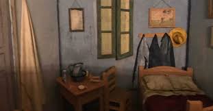El dormitorio en arlés 360. Chilango La Recamara De Van Gogh Sera Recreada En Bellas Artes