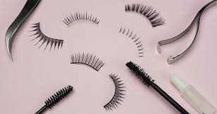 To clean eyelash extensions, start by wetting your lashes with warm water. How To Clean False Lashes So You Can Reuse Them L Oreal Paris