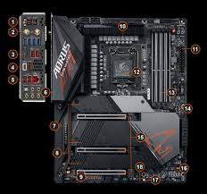 Lasting quality from gigabyte gigabyte ultra durable™ motherboards bring together a unique blend of features and technologies that offer users the absolute ultimate platform for their next pc build. Z590 Aorus Master Rev 1 0 Key Features Motherboard Gigabyte Global