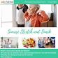 Sunrise Stretch and Snack event image
