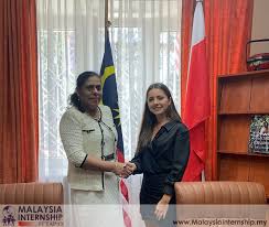 Study & work internship program is an initiative for us to connect recent graduates from asia countries with some of the established companies in malaysia. On 24th July 2020 Our Research Analyst Ms Kinga Ambrozkiewicz At Tapio Management Advisory Had The Honour T Internship Program Business Networking Leadership