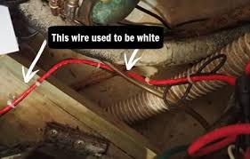 Each color has a specific function. Weird Wiring Colors The Boat Galley