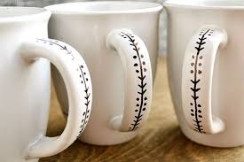 Diy Sharpie Mugs Diy Mugs Diy Sharpie Mug Diy Sharpie