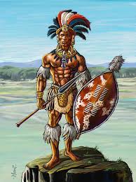 The royal residence said an explanation endorsed by mangosuthu buthelezi, an incredible veteran legislator who is additionally a zulu sovereign Warrior King Shaka Zulu Painting By Anthony Mwangi