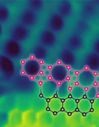 new research integrates borophene and graphene into 2 d